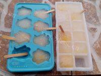 桔子糖水冰块的做法图解八