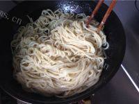 「手工美食」热干拌面做法图解5)