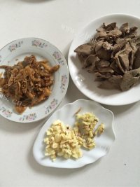 清淡的泡椒猪肝做法图解1)