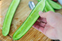 营养丰富的腌黄瓜的做法图解三