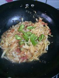 家常菜酸辣菜做法图解7)