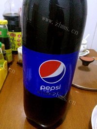 美味的可乐翅根做法图解5)