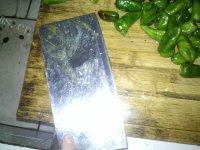 妈妈教我做虎皮尖椒做法图解2)