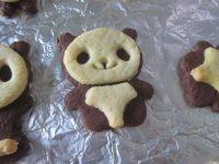 家常菜熊猫饼干