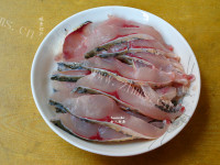 玉盘珍馐的酸菜鱼的做法图解一