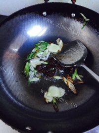 家常菜红烧排骨做法图解3)