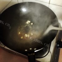 家常菜蒜蓉通心菜做法图解5)