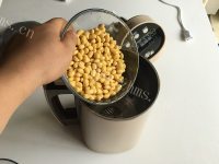 鲜美筋道的花生豆奶做法图解2)