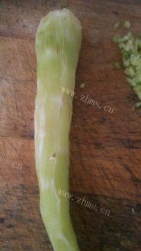 口感好的凉拌莴苣做法图解1)