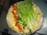 家庭版鸡蛋灌饼做法图解5)