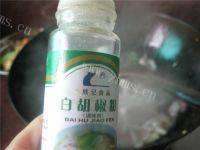 极致的洋葱炒鱿鱼做法图解11)