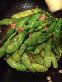 好吃的豆角炖土豆做法图解6)