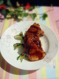 「美味可口」蜜汁叉烧