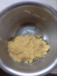 最爱的无糖小桃酥做法图解3)