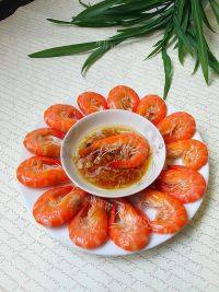 DIY美食-白灼虾