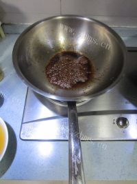 美味的葱油拌面做法图解4)