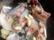 家常沙茶鱼头锅做法图解3)