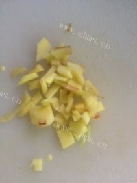 诱人的西红柿蛋汤做法图解4)