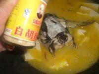 口感好的鱼头豆腐汤做法图解8)