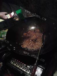 自己做的豆芽炒肉做法图解9)