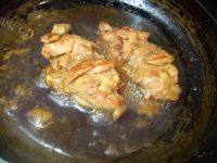 「DIY美食」照烧鸡腿做法图解6)