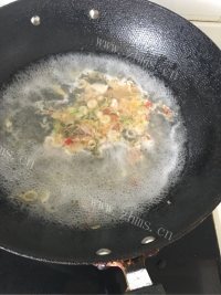 香气浓郁的烫蛋皮做法图解7)