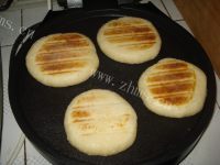 特色美食酒酿饼做法图解12)