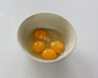 美味的棉花蛋糕做法图解5)