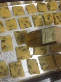 葡萄奶酥做法图解9)