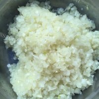 美味的牛肉蒸饺做法图解2)