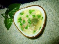 易做的皮蛋瘦肉粥