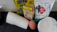 家常菜炸素丸子做法图解1)