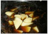 「美味可口」土豆炖牛肉做法图解6)