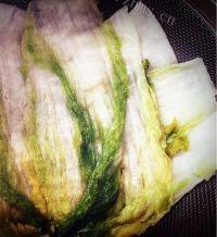 美味的朝鲜辣白菜做法图解2)