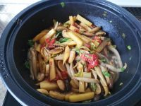 香喷喷焖莜面鱼鱼做法图解16)
