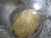 自制巧克力豆饼干做法图解6)
