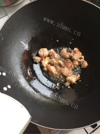 家庭版黄焖鸡做法图解6)