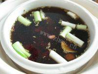 花生茴香炖牛肉做法图解10)