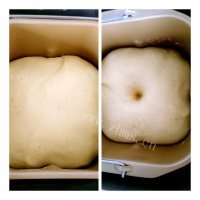 色味俱佳的椰蓉面包做法图解5)