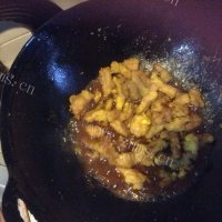 美味的糖醋里脊做法图解10)