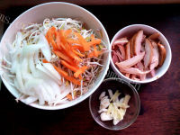 美味的糯玉米红枣豆浆做法图解1)