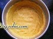 自制椰奶酥饼做法图解2)