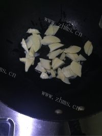 家常菜山药木耳做法图解4)