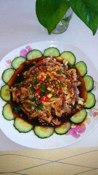 美味的麻辣鸡丝