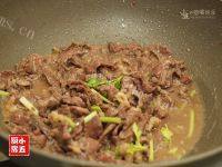 家常菜沙茶牛肉