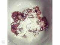 香飘十里的水煮肉片做法图解3)