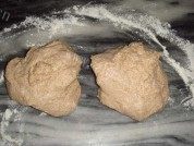 美味的法棍面包做法图解9)