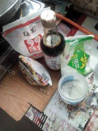 DIY-土豆红烧肉做法图解4)