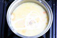 奶油蘑菇汤的做法图解七