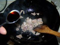 食欲满满的烟笋炒肉做法图解9)